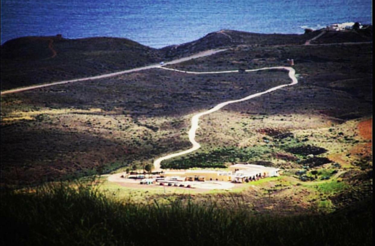 Cortijo El Paraíso Los Escullos Exterior foto