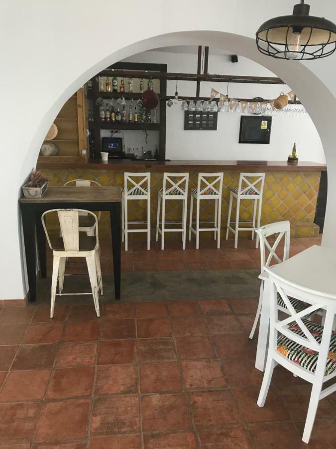 Cortijo El Paraíso Los Escullos Exterior foto