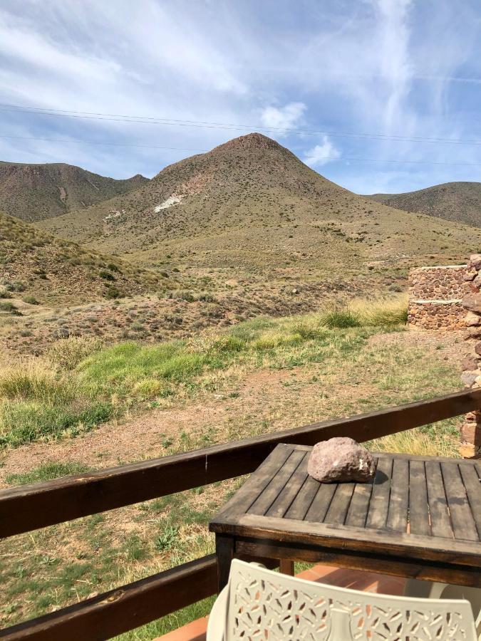 Cortijo El Paraíso Los Escullos Exterior foto